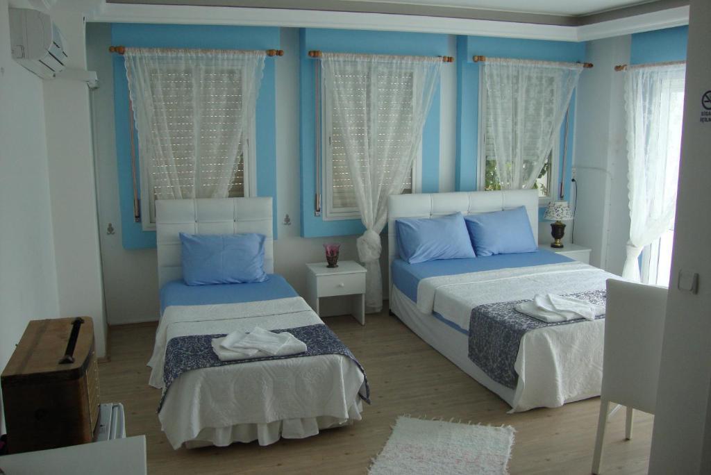 Alacati Sakiz Ev Hotel Стая снимка