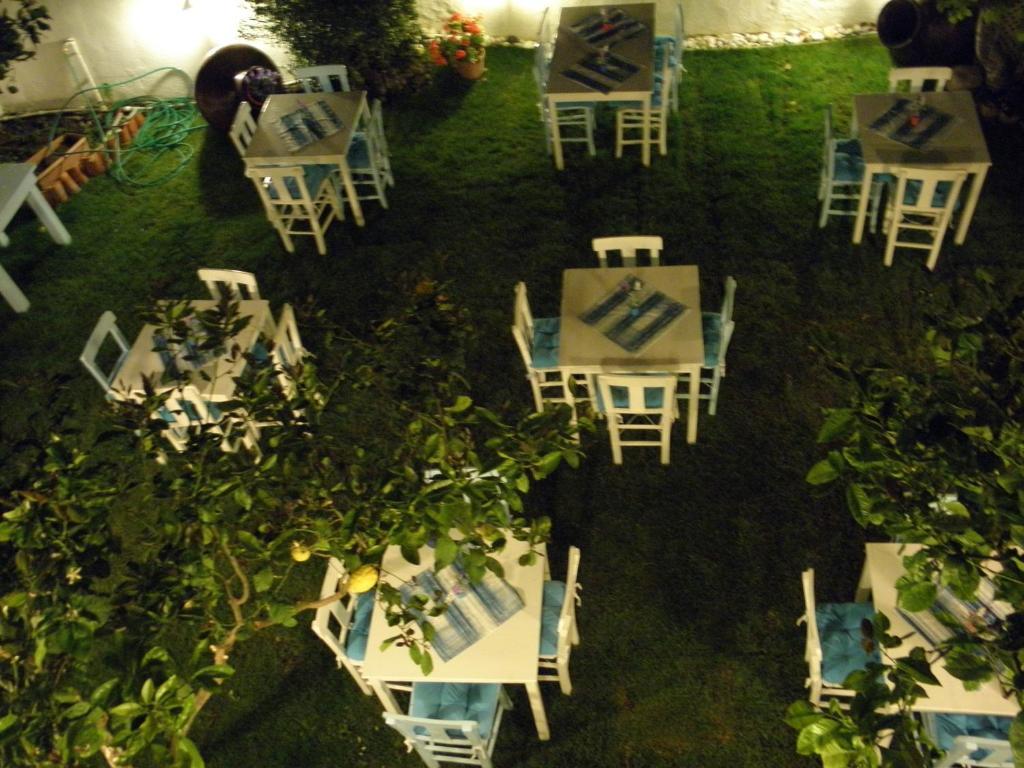 Alacati Sakiz Ev Hotel Екстериор снимка