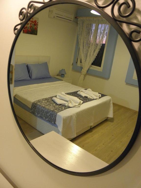 Alacati Sakiz Ev Hotel Екстериор снимка