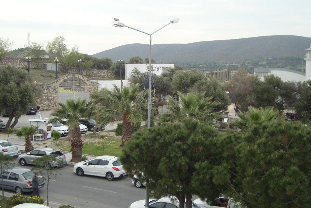 Alacati Sakiz Ev Hotel Екстериор снимка