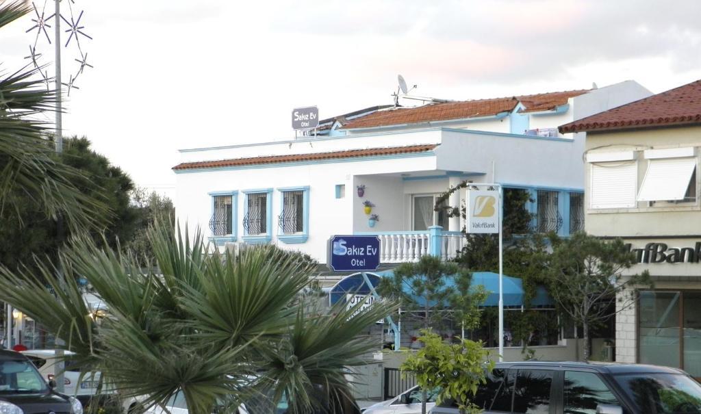 Alacati Sakiz Ev Hotel Екстериор снимка